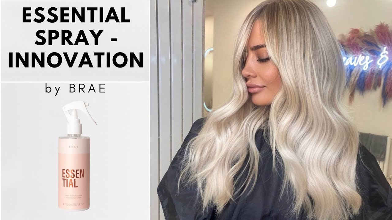 Essential Spray from BRAE