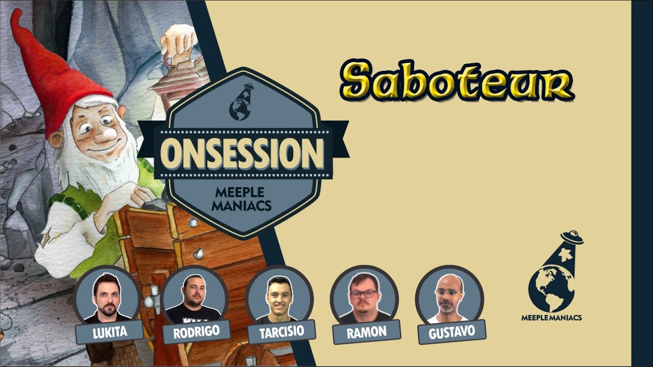 Saboteur  PaperGames