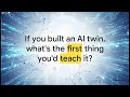 Building Your AI Twin
