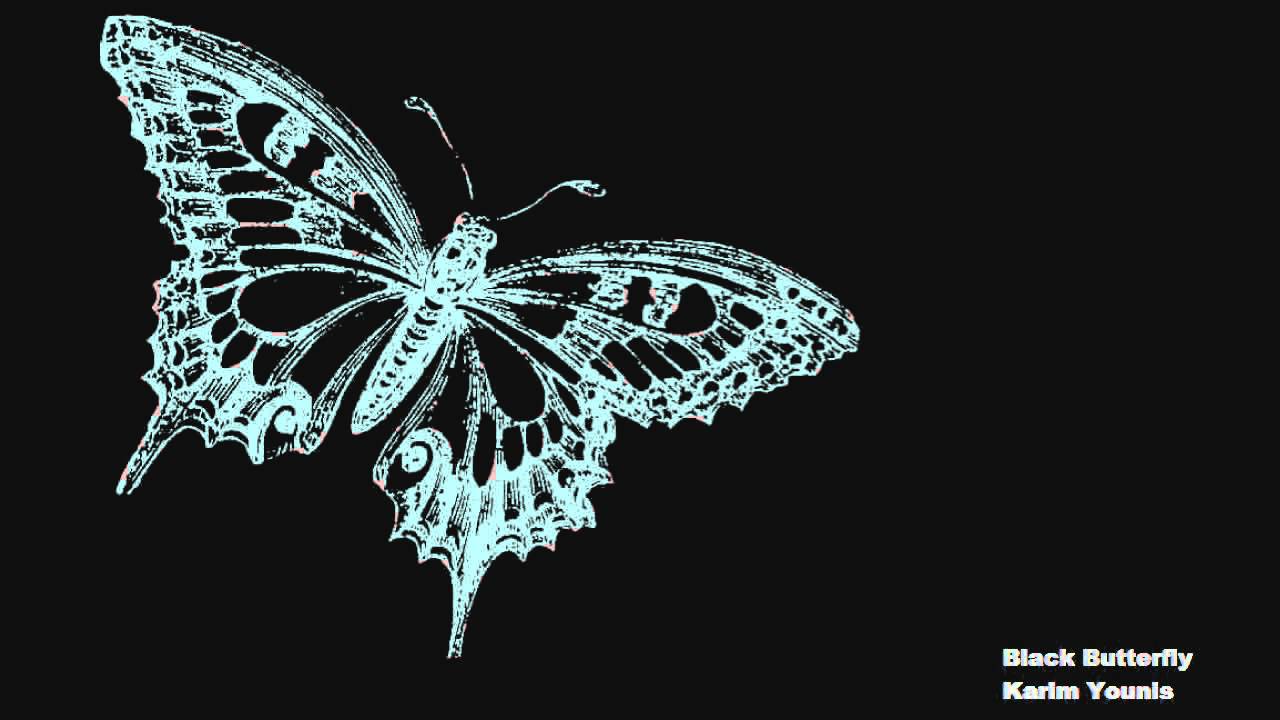 Black Butterfly Music by Karim Younis YouTube
