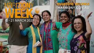 Harmony Week 2021