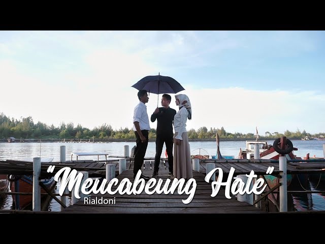 Meucabeung Hate - RIALDONI (Official Music Video) class=