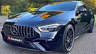 17 Milyon Tllik Mercedes-Amg Gt63 S E Performance - Trde Ilk Kez