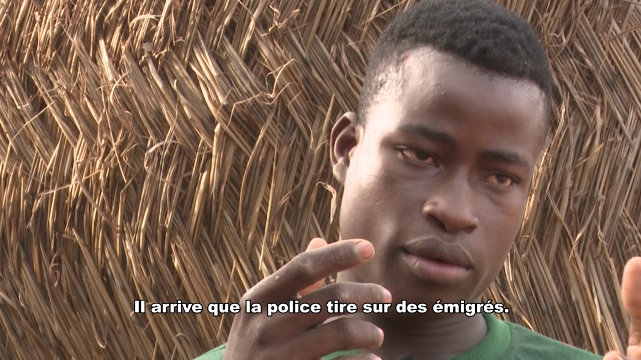 La problématique de la migration au Burkina Faso