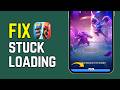 Fix Clash Royale Stuck On Loading Screen At 75% 2026 | Easy Loading Fix iPhone & Android