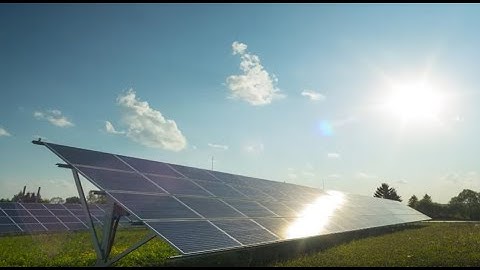 What is photonics: the answer is powered by the sun!