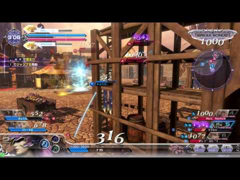 【DFFAC】カイン　ヴァンキッシュ4【アダマンA】ディシディアファイナルファンタジー  mp4