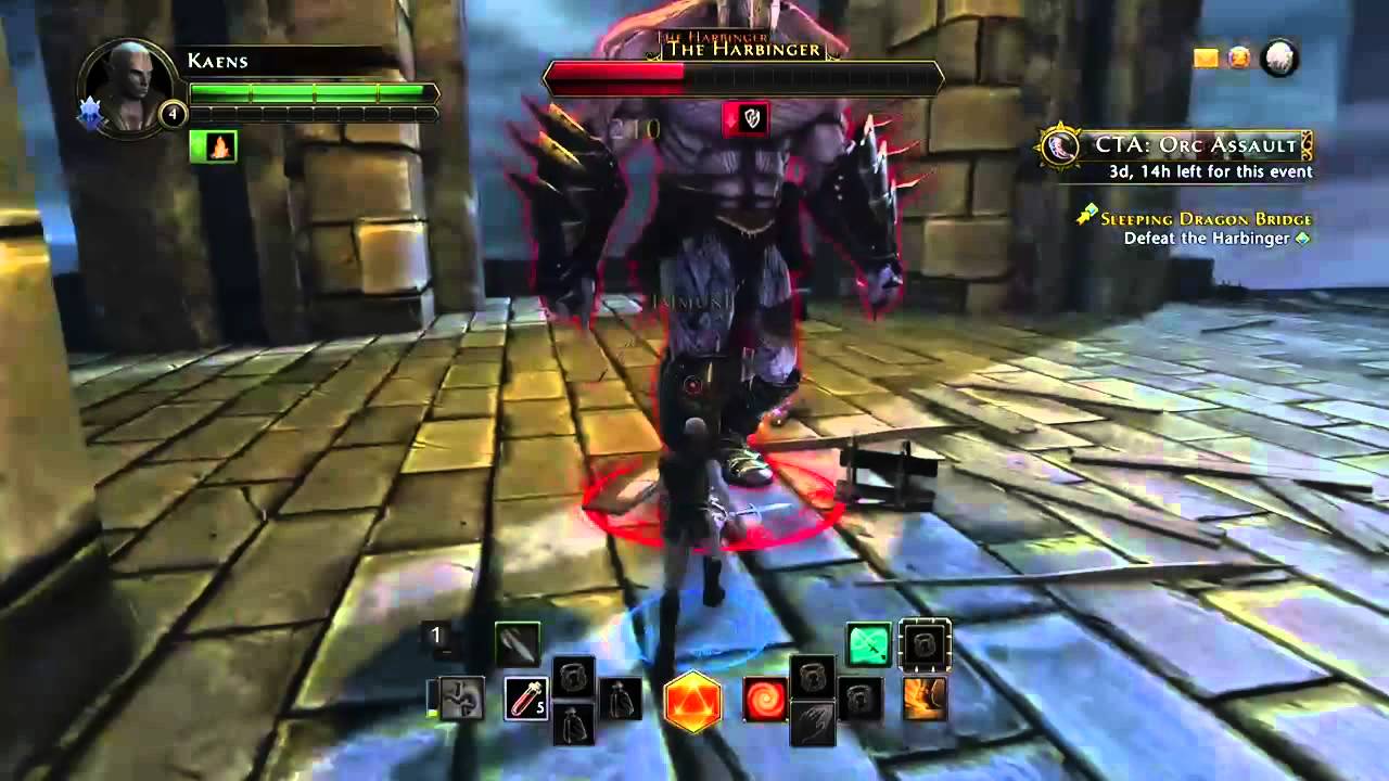 Nwn epic dodge