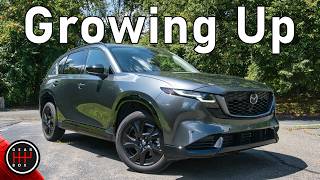 2026 Mazda CX-5 // Growing Up Comes at a Cost