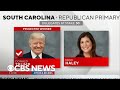 CBS News projects Trump wins South Carolina primary