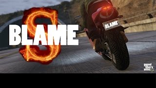 (Serie Nova) GTA 5 Moto bike stunts Stunt Challenge #1