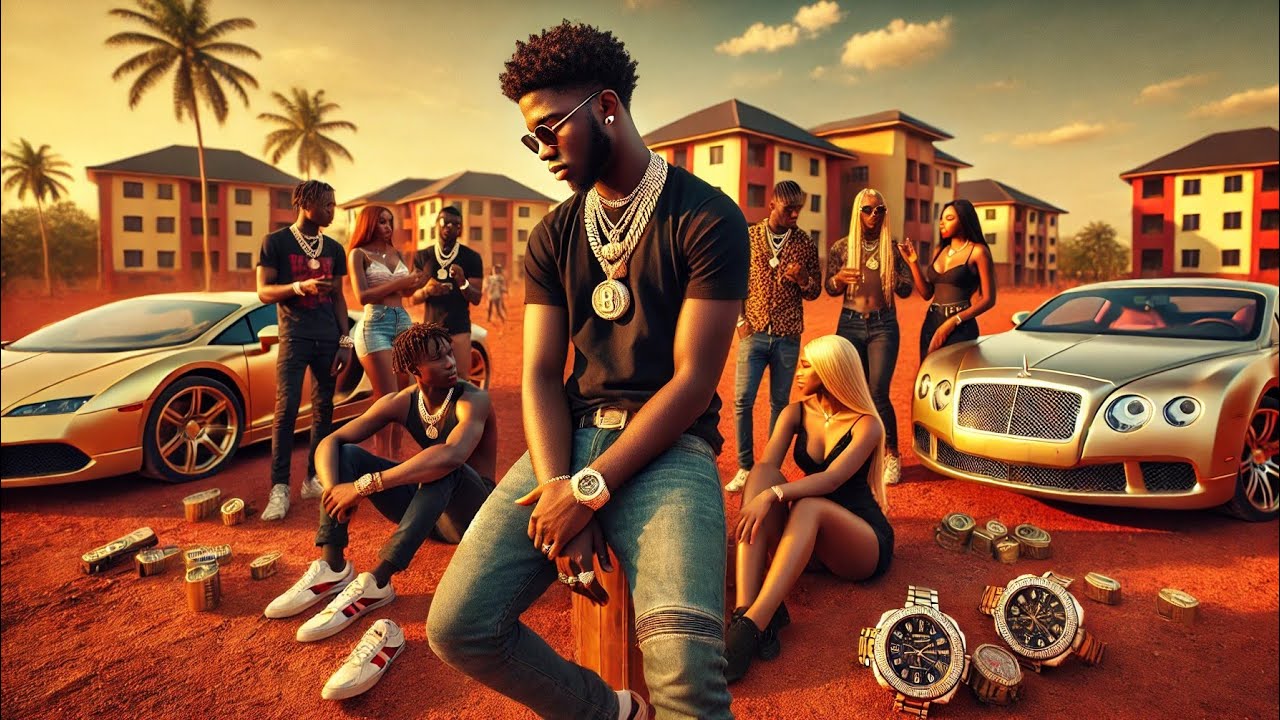 If Only They Knew What He Did To Get Rich Before Christmas...