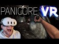 Ein ABSOLUTER ALBTRAUM - Panicore UEVR Mod Gameplay Deutsch auf der Meta Quest 3