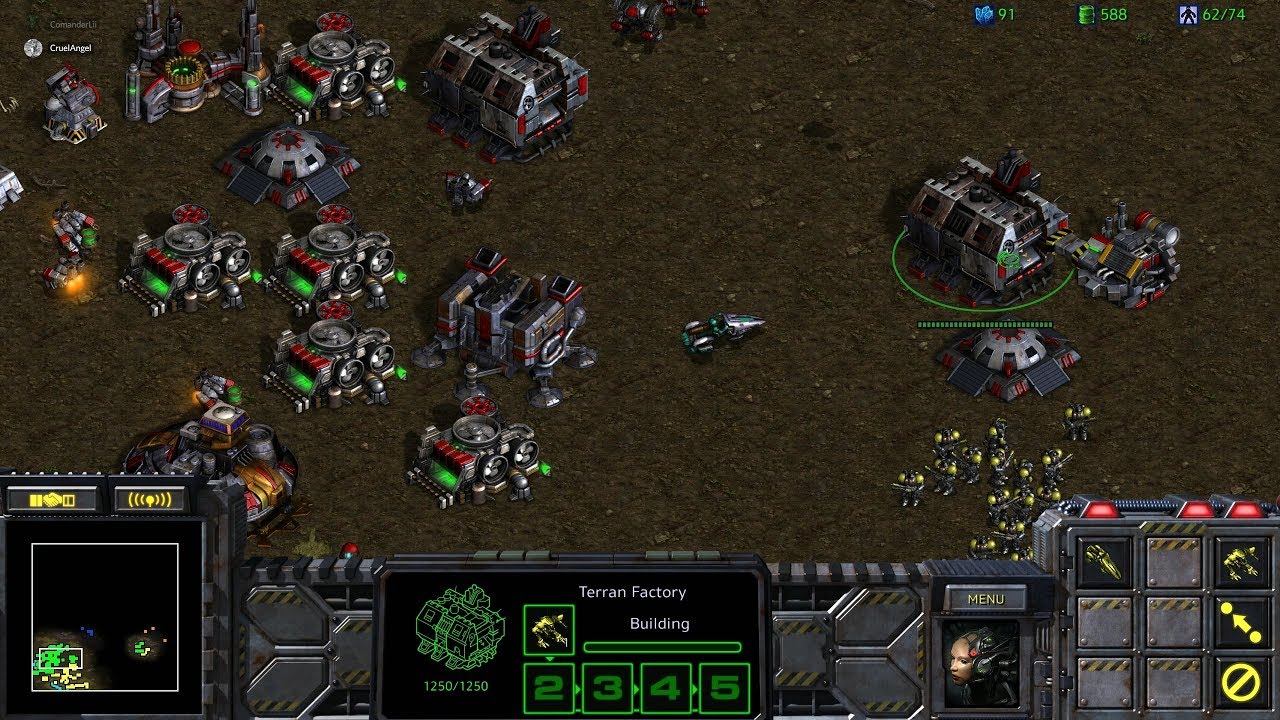 Starcraft Remastered Coop Campaign | Peatix