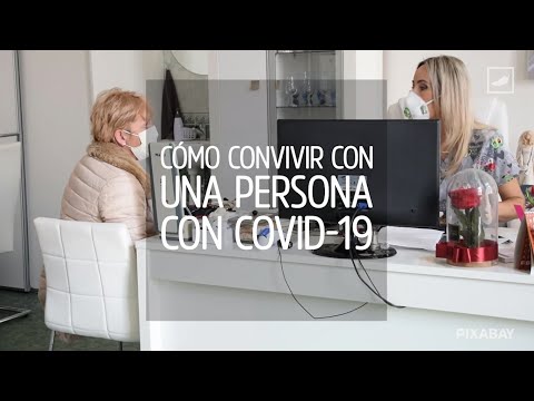 ¿Cómo convivir con una persona con covid-19? 🦠 | CHILANGO