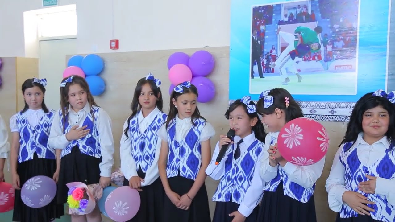 Beruniy tumani  19-maktab Xayr birinchi ustozim 2025