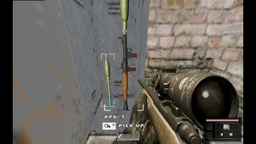 RPG-7 (S.T.A.L.K.E.R. Doom mod)