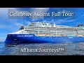 Celebrity ascent full tour