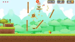 Knock Down Bottles screenshot 3