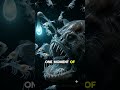 Deep Sea Killer  #animals#deepsee #shorts