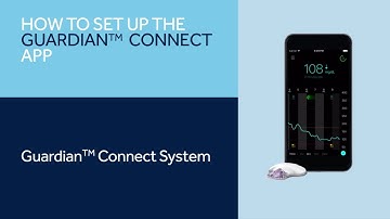 How to Set Up the Guardian™ Connect App