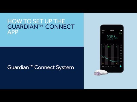 How to Set Up the Guardian™ Connect App