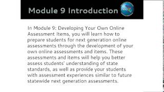 TRIG Classroom Readiness - Module 9 Introduction Wealth