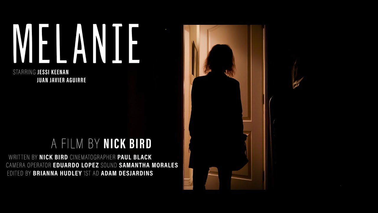 "MELANIE" | Thriller Short Film (2024)