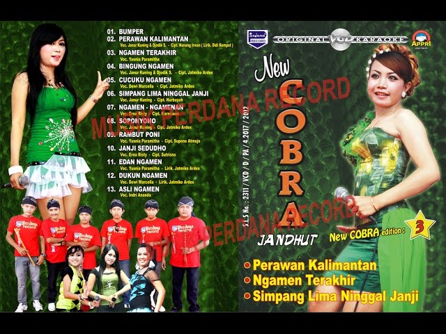 Janur Kuning Feat Jodik S Prawan Kalimantan Official Music Video Youtube