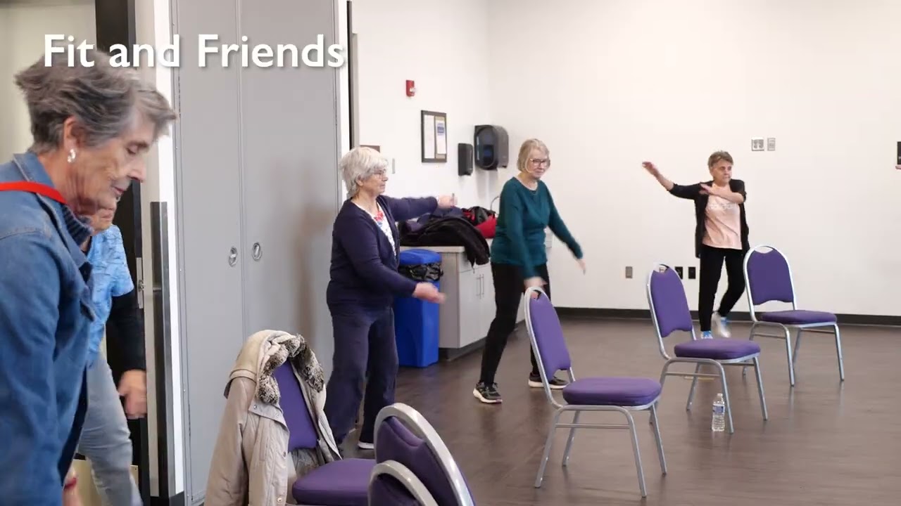 Elk River, MN |Senior Exercise Classes