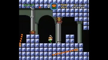 SMW Custom Music - Castle (Custom Music by Moose)