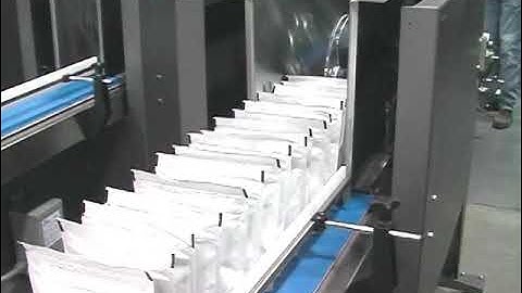 BluePrint Automation (BPA) Semi-Automatic Collator 200