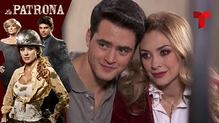 La Patrona | Capítulo 116 | Telemundo Novelas