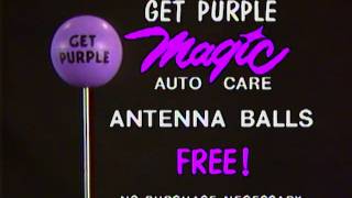 Magic Muffler - Get Purple Balls