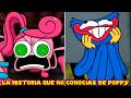 LA HISTORIA QUE NO CONOCIAS DE POPPY PLAYTIME - Reaccionando a Fera Animations con Pepe el Mago (#1)