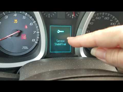 Video: Làm thế nào để bạn khởi động một chiếc Chevy Equinox 2010?
