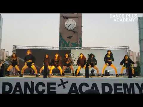 (광주댄스학원) 댄스플러스.......걸스힙합 [북, Hiphop remix]