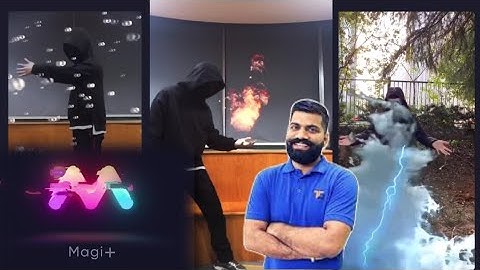 Magic video editor app kaise use kare|| Magi+ video editor 2021 || Smart Inventor||