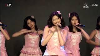 JKT48, Perform - Hizuke Henkousen, Show Seishun Girls, 23-01-2022