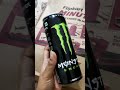 Energy boost ya sirf hype? 🤔⚡Monster Drink ka honest review 💥Sach bolungi, sweet nahi banungi 😌