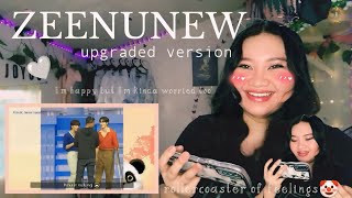 ZEENUNEW | MY POSSESSIVE AND SULKY BF | Reaction Video (eng. sub)