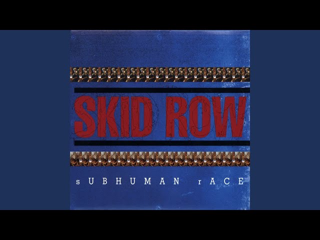 Skid Row - Eileen
