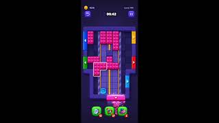 Block Out Level 760 Solution Explained ✅ + Replay