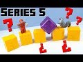 ROBLOX Toys Series 5 Mystery Boxes Yellow Crates Unboxing Review