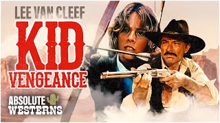 Iconic Lee Van Cleef Western Movie I Kid Vengeance (1977) I Absolute Westerns by Absolute Westerns 14,277 views 4 months ago 1 hour, 30 minutes