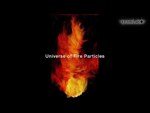 Universe of Fire Particles