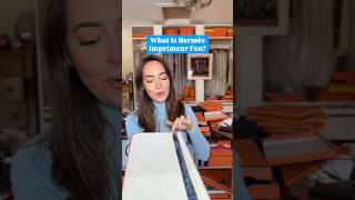 What Is Hermès Imprimeur Fou? @Abigail_Goodman