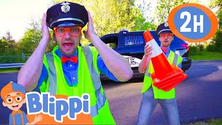 Download Lagu Blippi Explores a Cop Car | Educational Kids Videos | Fun Compilations MP3 Download Lagu Blippi Explores a Cop Car | Educational Kids Videos | Fun Compilations MP3