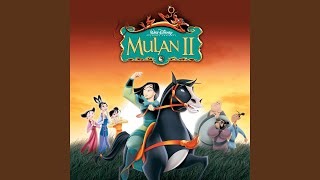 Video thumbnail of "Hayley Westenra - Here Beside Me (From "Mulan II"/Soundtrack Version)"