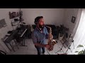 Think of Me - The Phantom of the Opera (sax cover Graziatto)